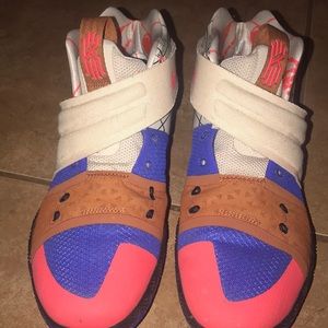 Selling “Nike Kyrie S1 Hybrid What The Multicolor”